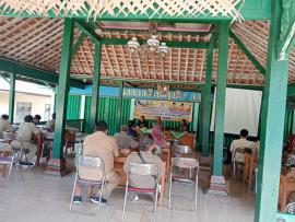 Peningkatan Kapasitas Pamong